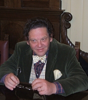 Philippe Daverio in commissione