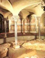 S. Eustorgio, abside paleocristiana