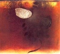 Una delle ultime creazioni dell'artista