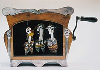 Un'opera di Calzavacca