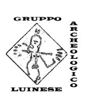 Il logo del Gruppo Archeologico di Luino