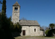 Chiesa di San Giorgio, Sarigo