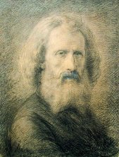Ritratto del Piccio, 1873, Corbari