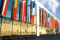 Un'immagine del Lingotto