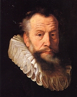 D. Crespi, Ritratto di gentiluomo con barba, ph. P. Manusardi