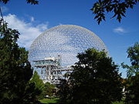 Biosphere, Expo 1967 Montreal