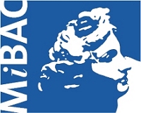 Il logo del MIBAC