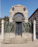 Cappella Vitali -scultore Laforet