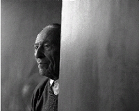 Un ritratto di Albertui - ph. P. Zanzi