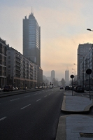 Un'altra foto di Milano