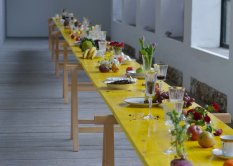 Valentina De' MathÃ , Entropia, Limonaia di Villa Saroli