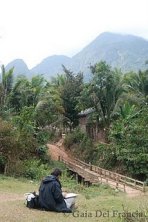 Viaggio nel Laos (ph. Gaia Del Francia)