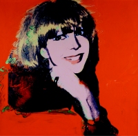 Maria Luisa De Romans (portrait), 1972 , coll. priv.