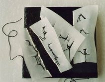 Annalisa Mitrano in mostra a Carnago