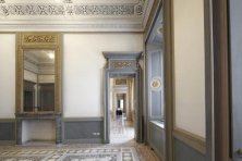 Patrimonio d'arte visibile nelle Gallerie di Palazzo Anguissola