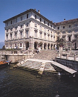 Il Palazzo Borromeo - ph. Archivio Borromeo