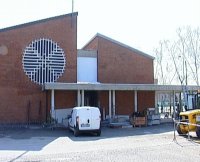 La chiesa di Induno Olona