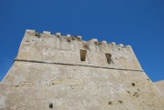 Il castello aragonese di Baia