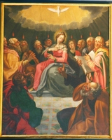 Luigi Reali, 'Pentecoste', 1633 Rivera