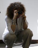 M.Alessi non resiste allo scatto