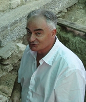 L'archeologo Roberto Mella