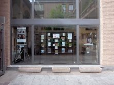 Lo spazio espositivo di Busto Arsizio