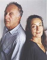 Enrico e Roberta Cerini ph. Gianni Unimarino