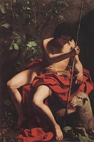 San Giovanni Battista, Museo della cattedrale di Toledo