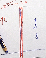 L'idea progettuale di Vicentini