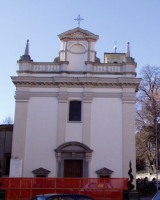 La chiesa di S.Antonio