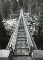 Conzett, 'Traversina Bridge', Graubunden, 1999-2005