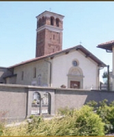 La chiesa di Santa Maria Assunta