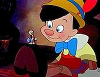 Pinocchio di Walt Disney