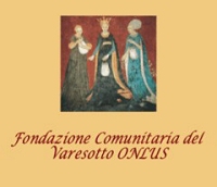 Il logo della Fondazione Comunitaria del Varesotto