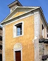 Bisuschio, prospetto di San Giuseppe