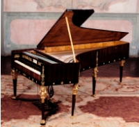 Fortepiano, 1818