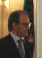 Giuseppe Redaelli, presidente di Varesevive