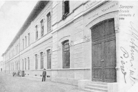 Scuola Umberto I, 1901