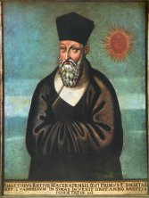 Ritratto di Matteo Ricci