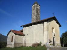 La Chiesa di Cadegliano