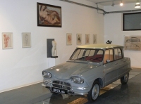 Nuovo allestimento Museo Bertoni
