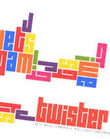 il logo di Twister
