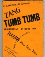 La copertina di Zang-Tumb-Tumb