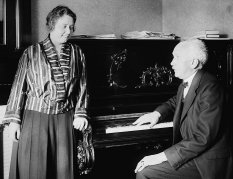 Elisabeth Schumann & Richard Strauss
