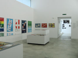 Alcune opere di Max Huber