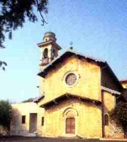 Chiesa Santa Maria del Sasso, Caravate