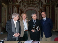 Premiazione Morandini