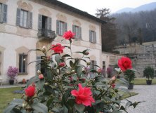 Villa Della Porta Bozzolo a Casalzuigno