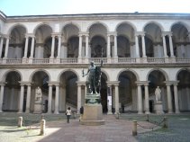 Accademia-Pinacoteca Brera