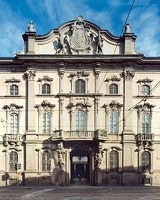 Palazzo Litta, sede regionale del Beni Culturali